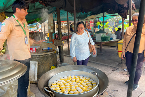 Siem Reap: Temples E-Bike Guided Tour Inclusive Local Lunch