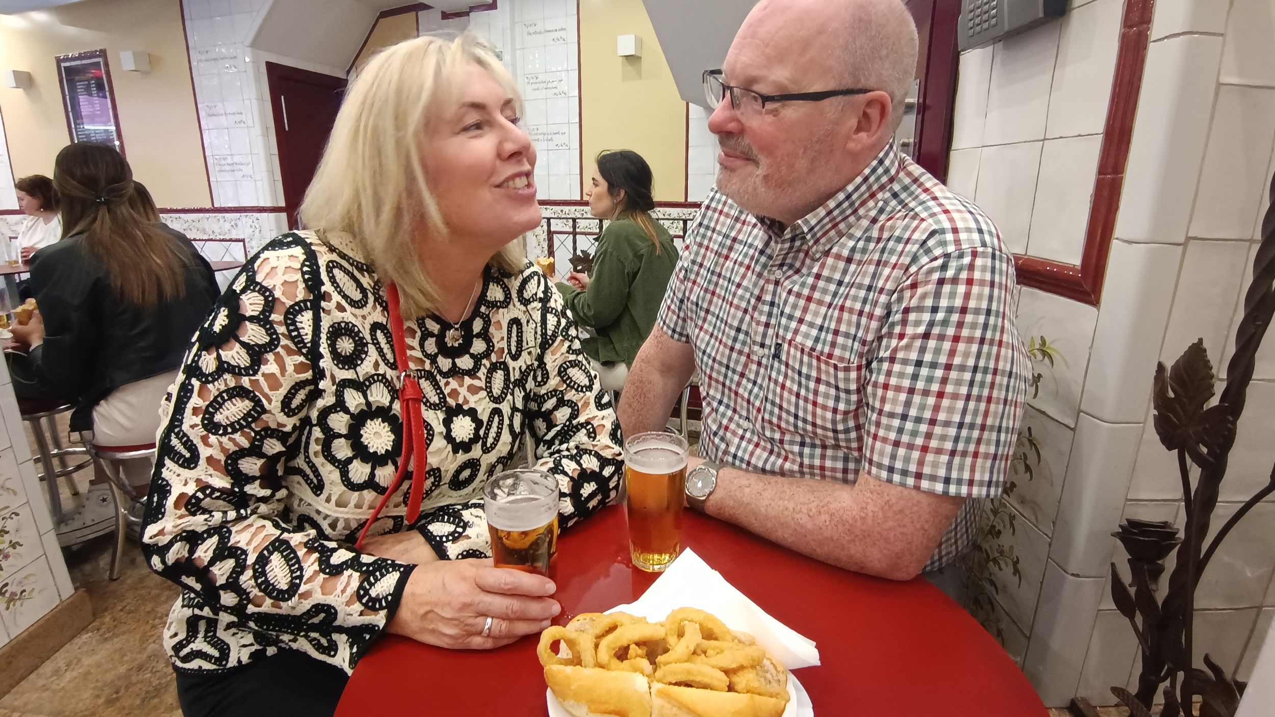 Madrid: Mercado de San Miguel und Streetfood-Rundgang