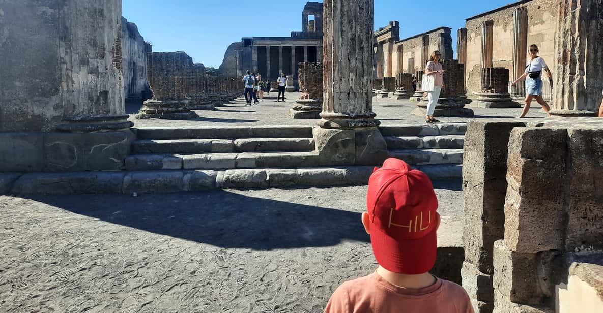 Pompeii: Walking Tour with a Local Guide | GetYourGuide