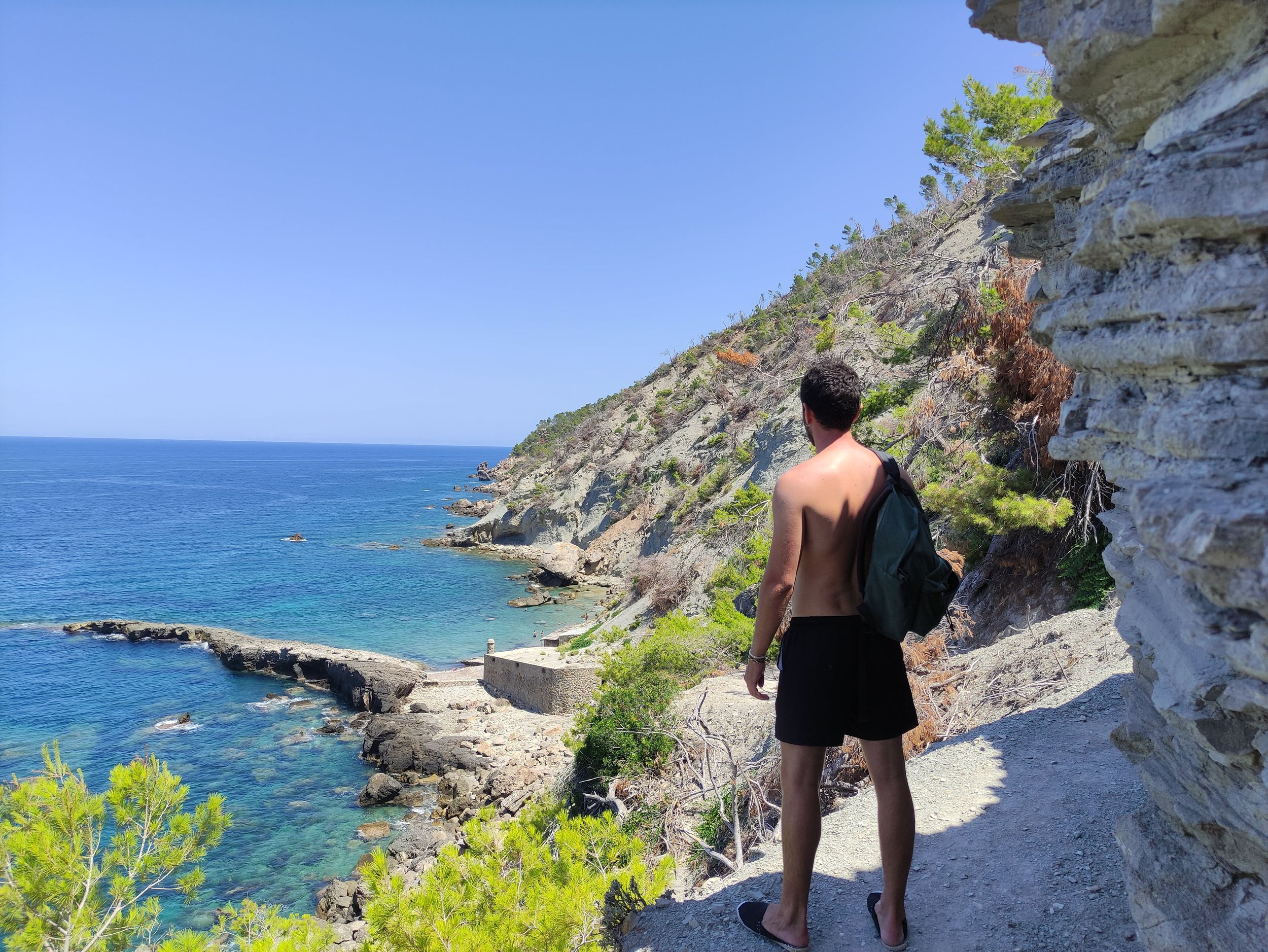 Versteckte Buchten, Wander- und Schnorchelabenteuer auf Mallorca