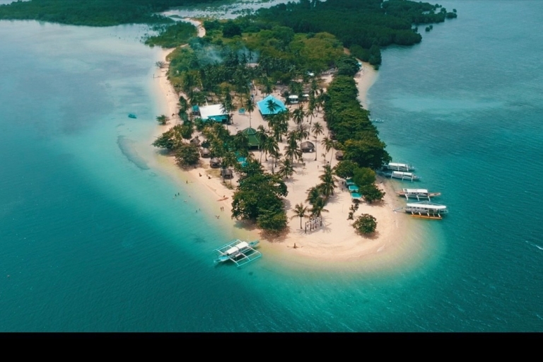 Puerto Princesa: Cowrie Island Tagestour