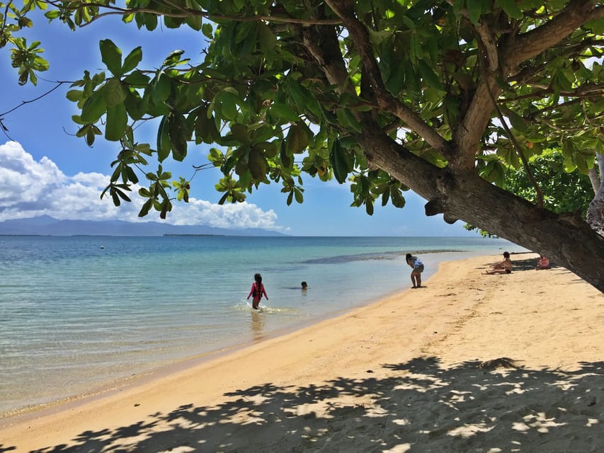 Puerto Princesa: Cowrie Island Guided Day Tour with Meal | GetYourGuide