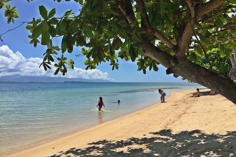 Puerto Princesa: excursão guiada à Ilha Cowrie com refeição