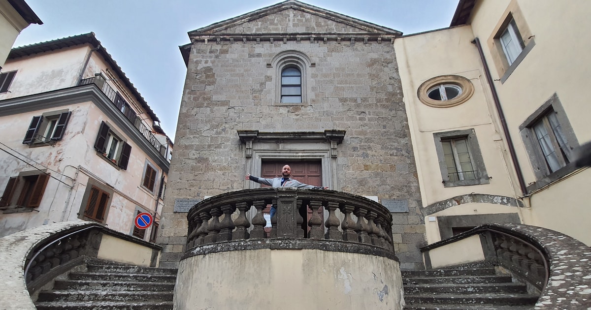 Viterbo Divertida B Squeda Del Tesoro De Lo M S Destacado De La Ciudad