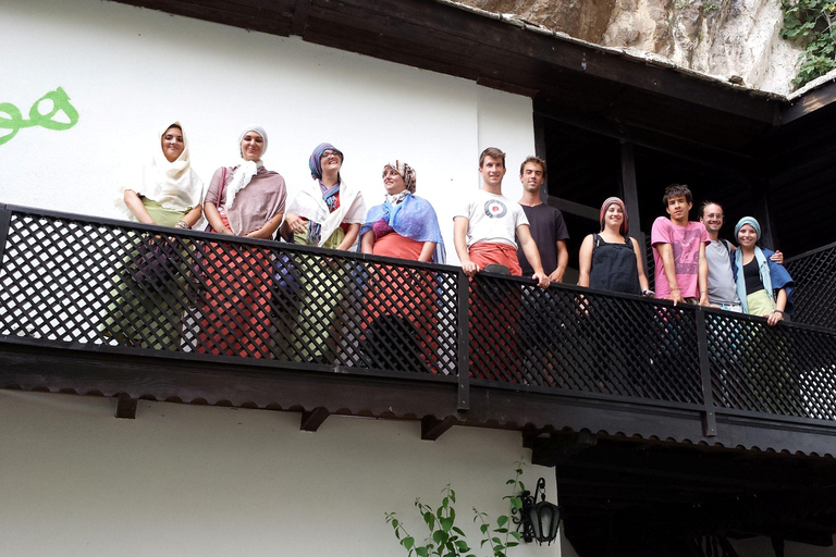 Mostar e oltre: Cascate di Kravica, Skywalk, Blagaj, Pocitelj