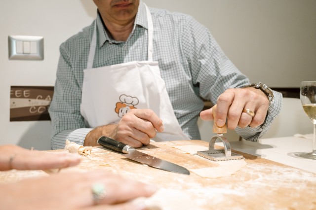 Visit Varenna Small-Group Pasta and Tiramisu Class with Drinks in Bellagio, Lombardy, Italy