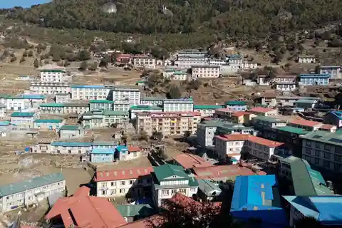 From Lukla: 10-Day Guided Trek to Everest Base Camp Trek
