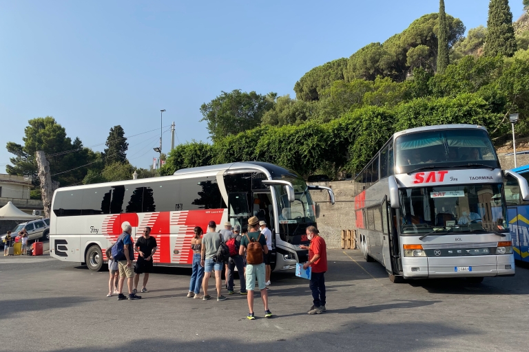Etna Basic 2800 | De Taormina : Excursion d'une journée dans les cratères supérieurs de l'EtnaDepuis Taormine : journée aux cratères supérieurs de l'Etna
