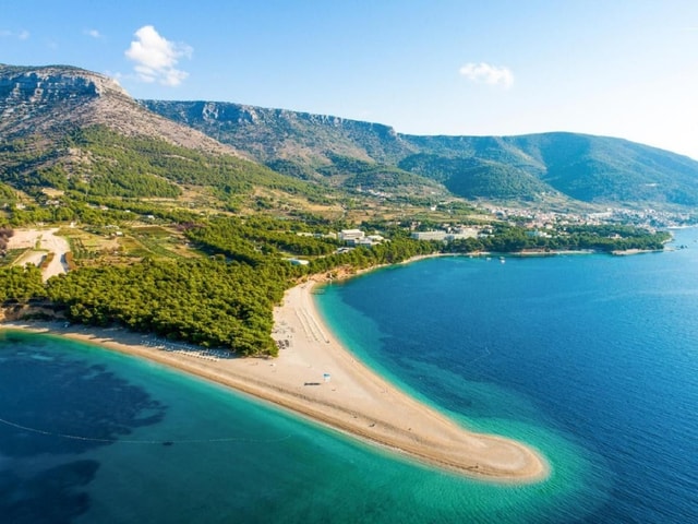 Split: Bol, Hvar, Pakleni eiland en Solta Dagvullende tour