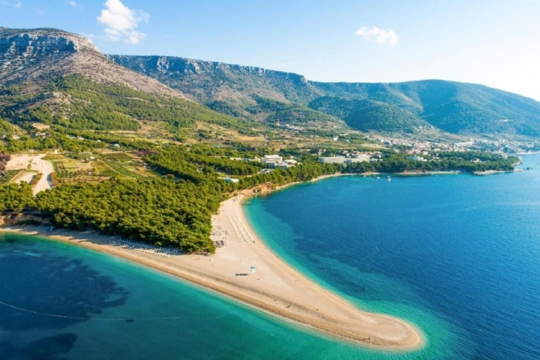 Split: Bol, Hvar, Pakleni Island, and Solta Full-Day Tour Bol, Hvar, Pakleni island and Solta full day tour