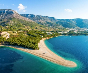 Split: Bol, Hvar, Pakleni Island og Solta heldagstur