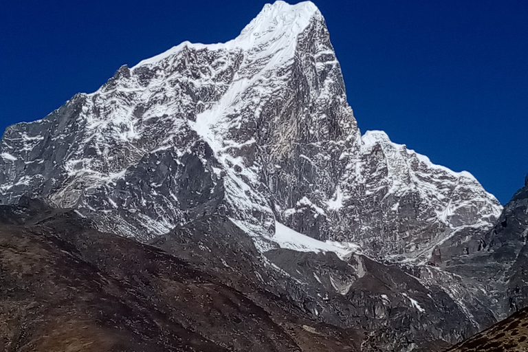 10 jours de trekking au camp de base de l'Everest, de Lukla à Lukla