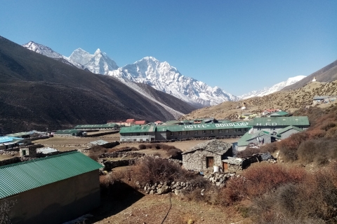 10 jours de trekking au camp de base de l'Everest, de Lukla à Lukla