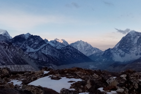 10 jours de trekking au camp de base de l'Everest, de Lukla à Lukla