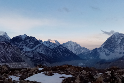 De Lukla: caminhada guiada de 10 dias até o Everest Base Camp Trek