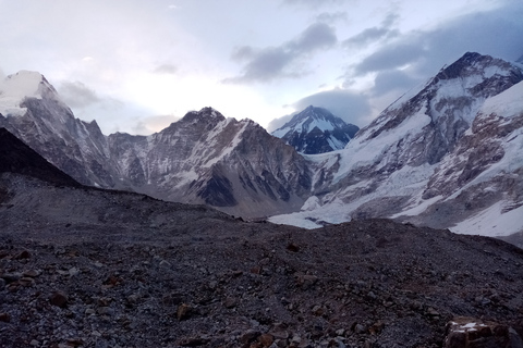 10-dniowa wyprawa pod Everest Base Camp z Lukli do Lukli