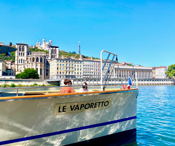 Lyon: Hop-On Hop-Off krstarenje gradom