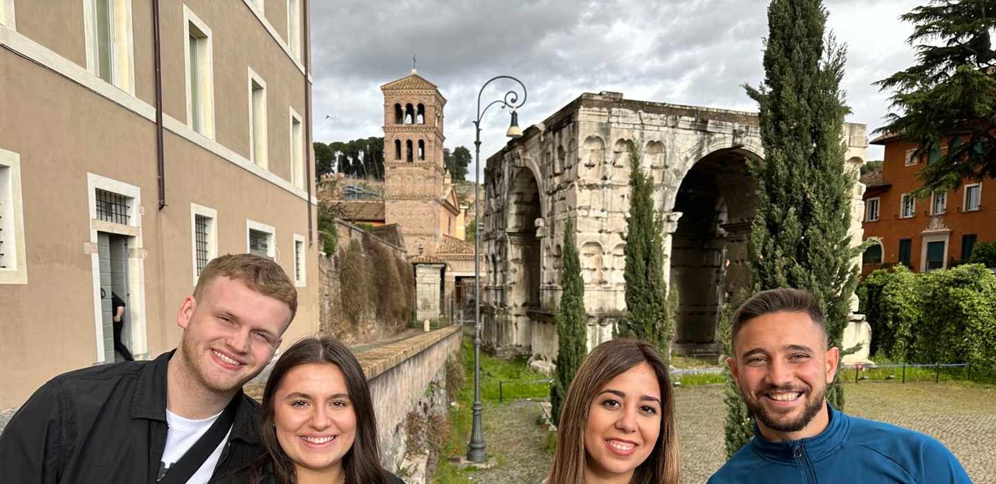 Rom: Kolosseum, Circus Maximus, Forum & Antikes Rom Tour Rom: Kolosseum, Circus Maximus, Forum & Antikes Rom Tour