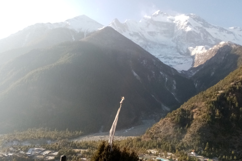 9-dniowy trekking wokół Annapurny