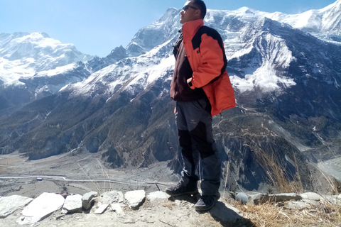 9-dniowy trekking wokół Annapurny