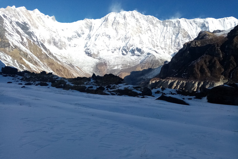 9-dniowy trekking wokół Annapurny