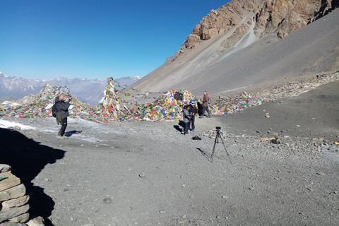 9-dniowy trekking wokół Annapurny