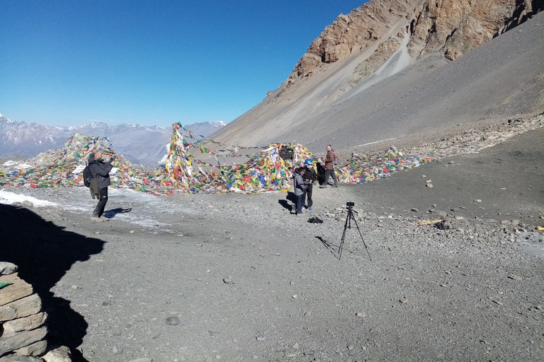 9-dniowy trekking wokół Annapurny