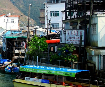 Hong Kong: Tai O, Ngong Ping 360, & Big Buddha Heritage Tour