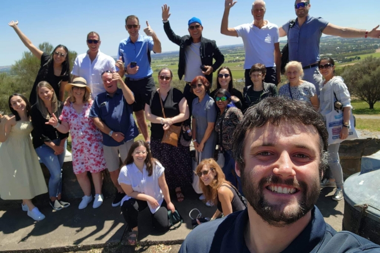 Barossa Valley: Kleingruppentour mit Wein und Mittagessen