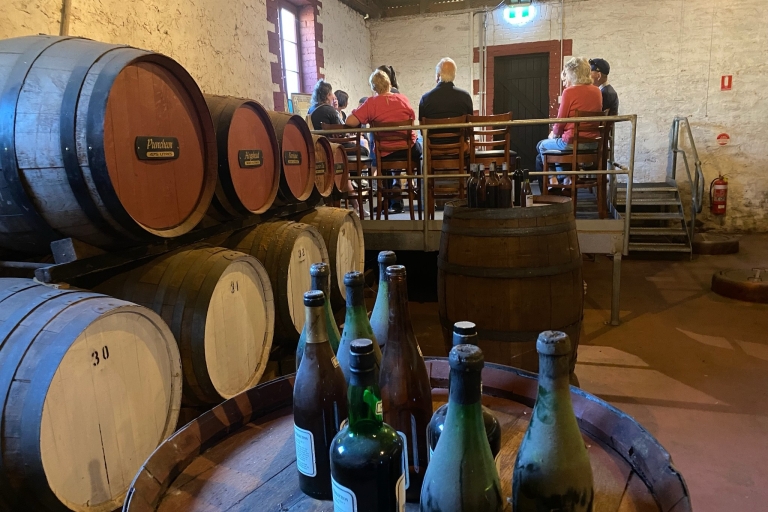 The Barossa Valley: tour de vinos premium para grupos pequeños con almuerzoEl valle de Barossa: tour de vinos premium en grupos pequeños con almuerzo