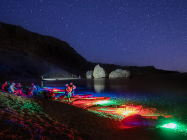 Novalja, Pag Island Light-Up Kayak Night Tour - Housity