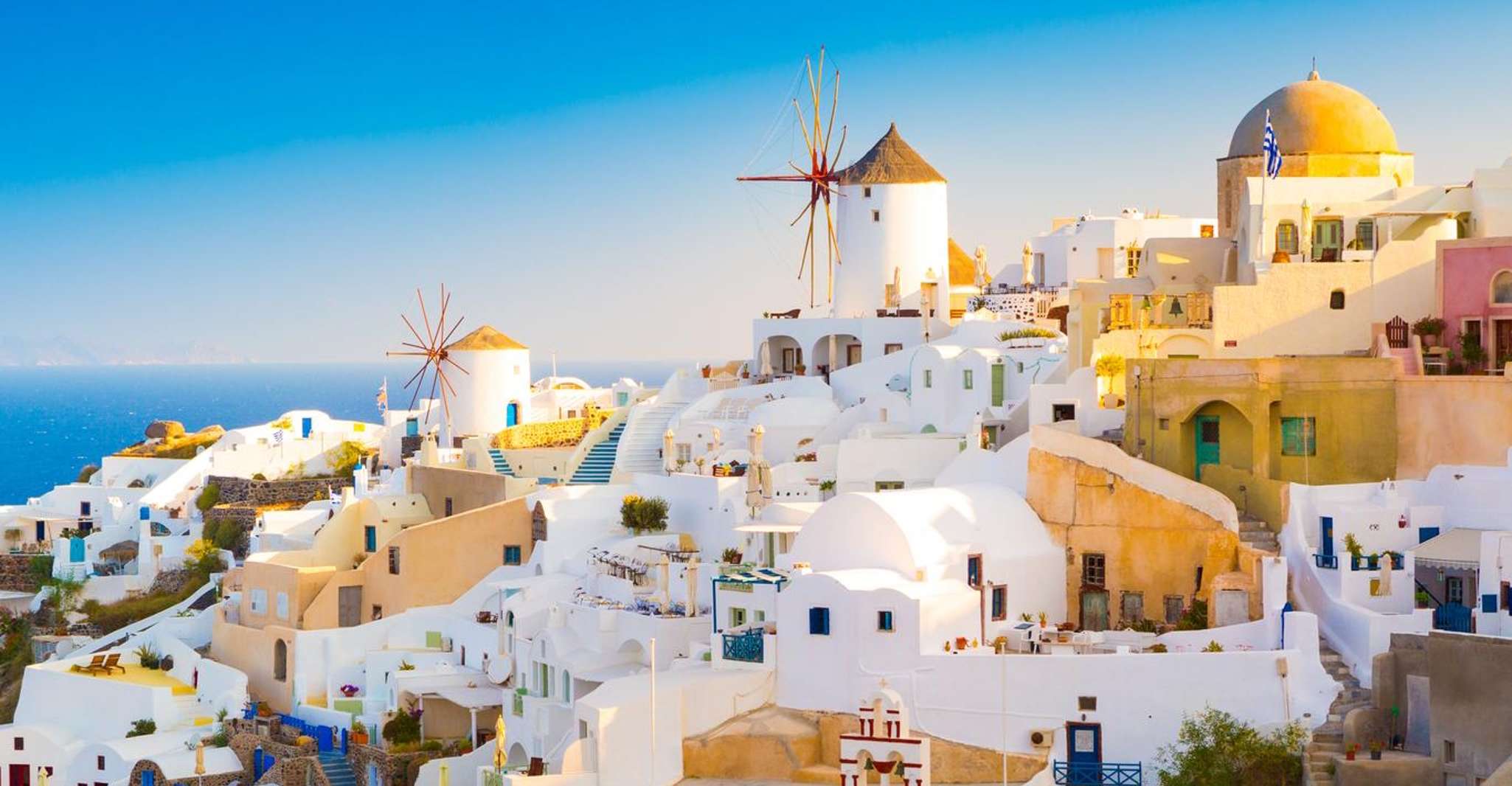 From Crete, Santorini Day Trip by Boat with Oia & Fira Visit - Housity