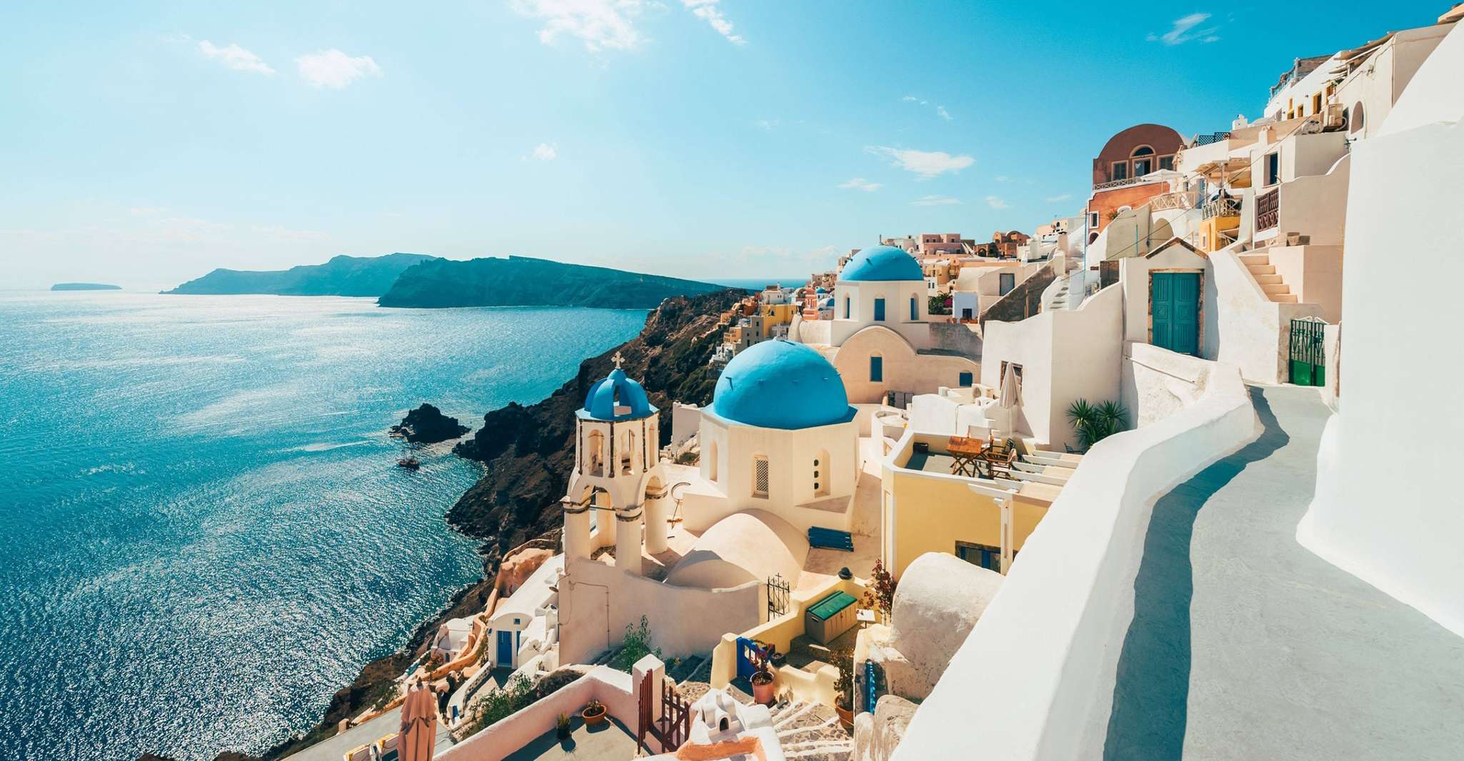 From Crete, Santorini Day Trip by Boat with Oia & Fira Visit - Housity