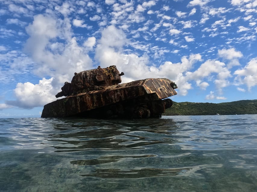 Fajardo, viaje en barco Culebra con snorkeling, almuerzo y bebidas - Hizvo