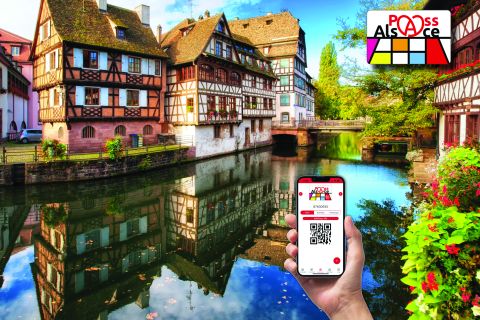 Pass Alsace: лучшее из Эльзаса в вашем кармане