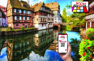 Pass Alsace : The Best of Alsace in your Pocket