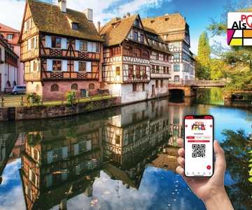 Pass Alsace : Elzász legjobbjai a zsebében