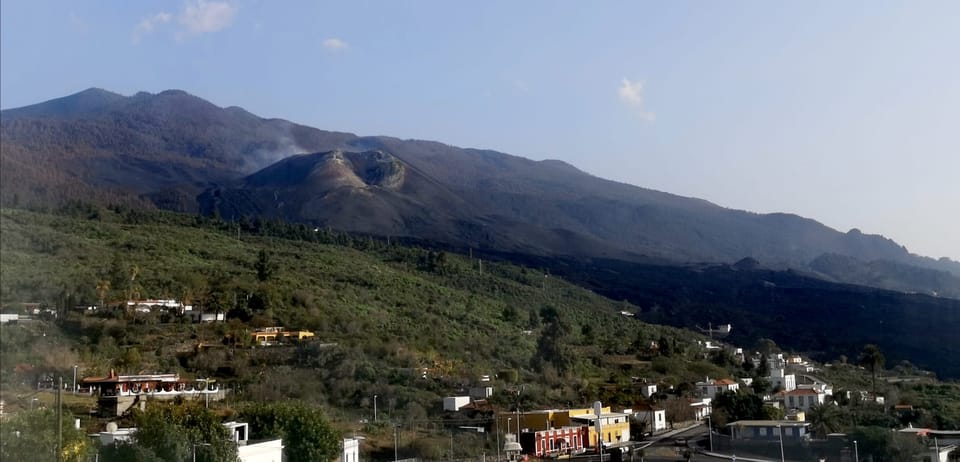 La Palma Excursión Guiada al Volcán Tajogaite con Traslado GetYourGuide