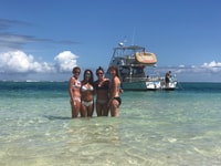 Fajardo, viaje en barco Culebra con snorkeling, almuerzo y bebidas - Hizvo