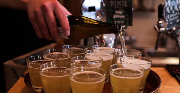 Krakow: Craft Beer Tasting Private Tour