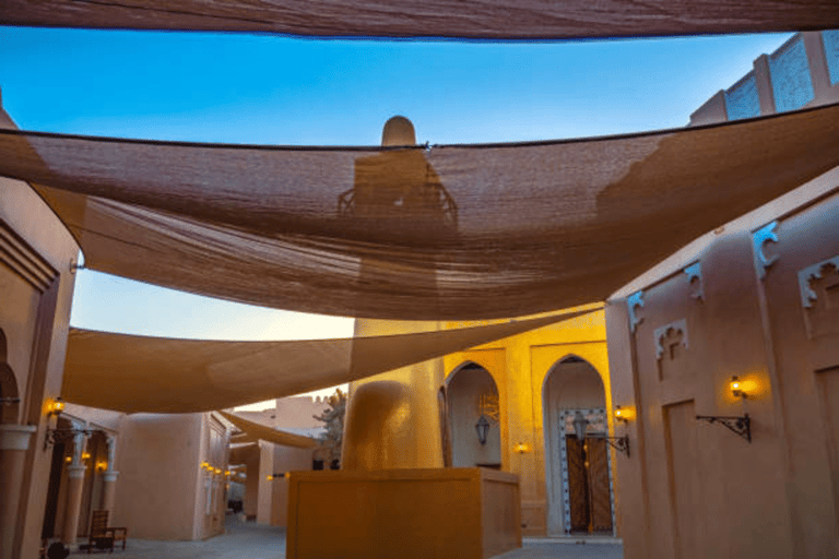 Doha: City Tour and Dhow Boat Cruise