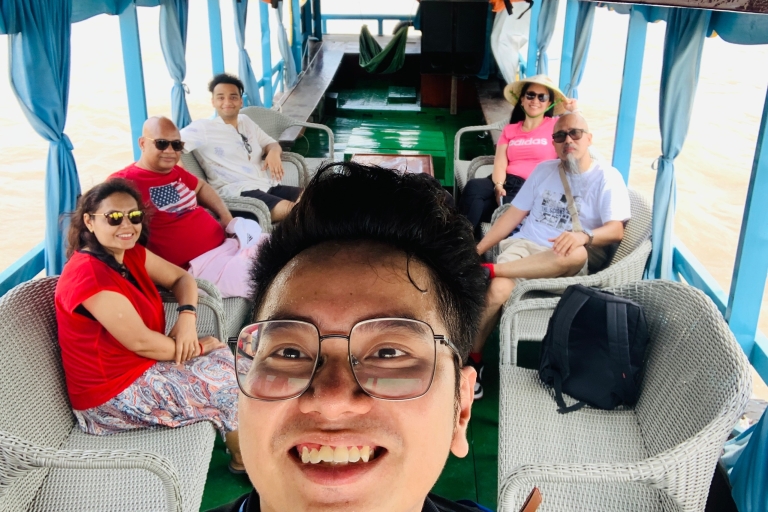 El Túnel de Cu Chi y el Delta del Mekong combinados en una excursión en grupo de un día