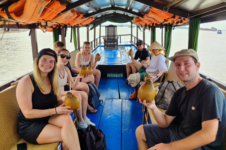 Cu Chi Tunnel & Mekong Delta kombinieren in einer eintägigen Gruppentour