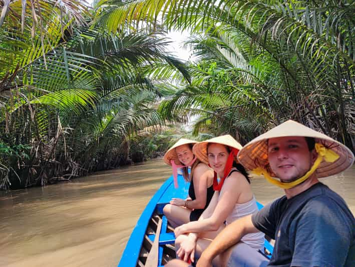 Ho Chi Minh City Cu Chi Tunnel And Mekong Delta Group Tour Getyourguide