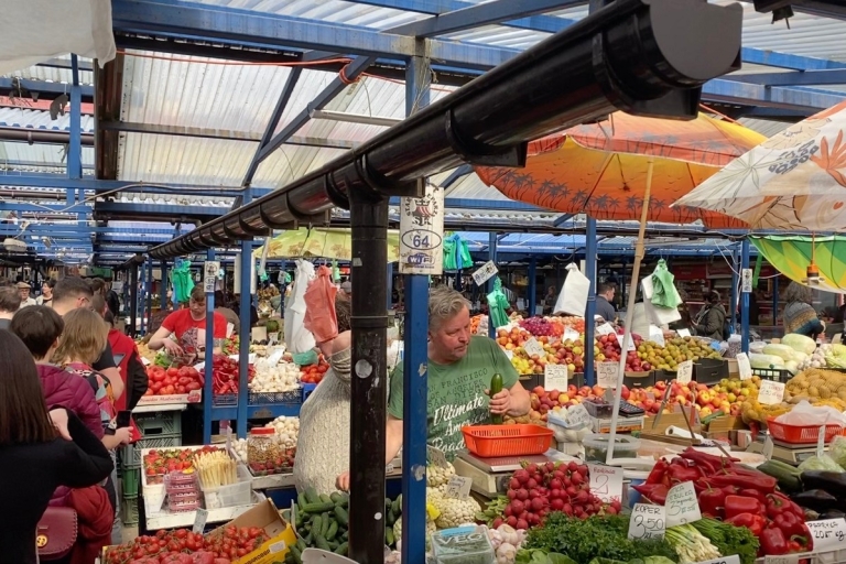Krakau: traditionele voedselwandeling