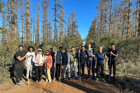 Hiking Ain Dakhla Benslimane: Mountains, Flavors & Folklore