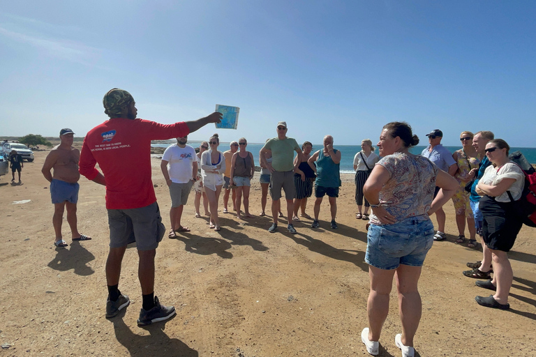 Sal: Tour van een halve dag rond het eiland