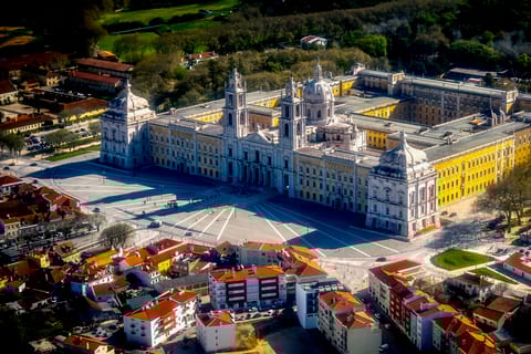 Wonders of Ericeira, Mafra Rural Beach and Wine Tour