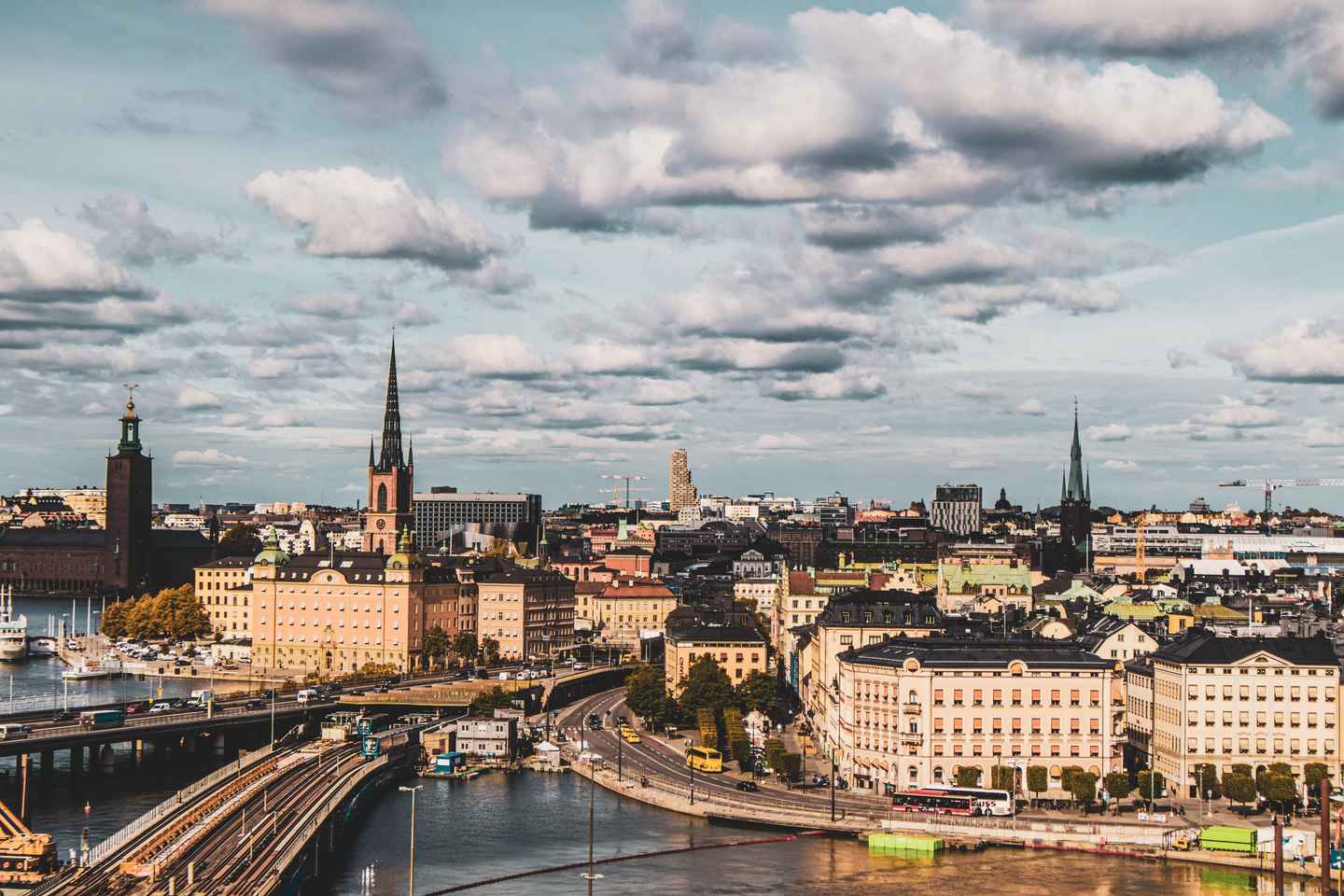 Stockholm: Old Town & City Guided Walking Tour - Stockholm: Old Town & City Guided Walking Tour