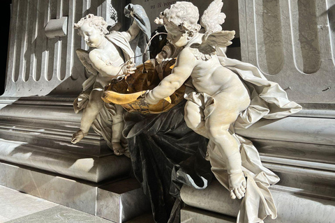 Rome: Guided Tour of St. Peter’s Basilica & Panoramic Dome Guided Tour of St. Peter’s Basilica & Dome in Spanish